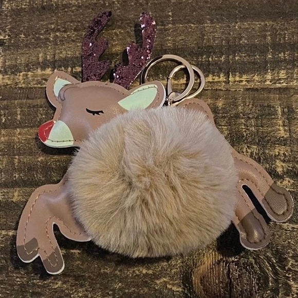 Reindeer Keychain - Picture 3 of 3